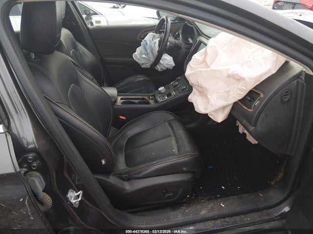 Aukcja sprzedaży 2016 Chrysler 200 C, vin: 1C3CCCEG0GN135833, numer aukcji: 44376365