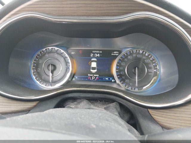 Aukcja sprzedaży 2016 Chrysler 200 C, vin: 1C3CCCEG0GN135833, numer aukcji: 44376365