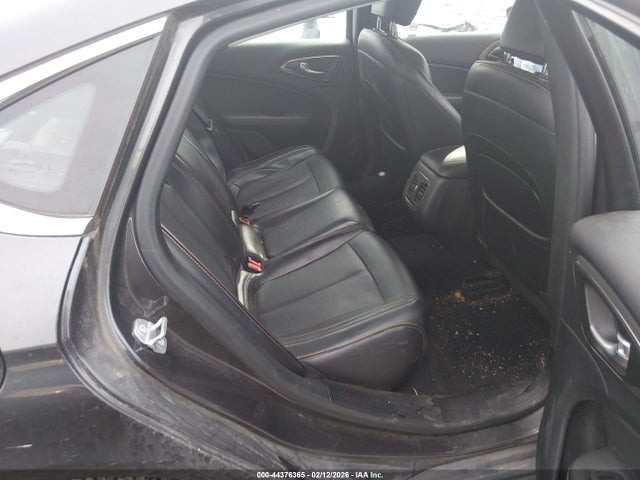 Aukcja sprzedaży 2016 Chrysler 200 C, vin: 1C3CCCEG0GN135833, numer aukcji: 44376365