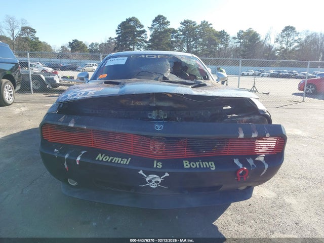 2010 DODGE CHALLENGER 2B3CJ5DT7AH139407 Photo 9