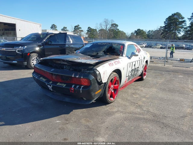 2010 DODGE CHALLENGER 2B3CJ5DT7AH139407 Photo 1
