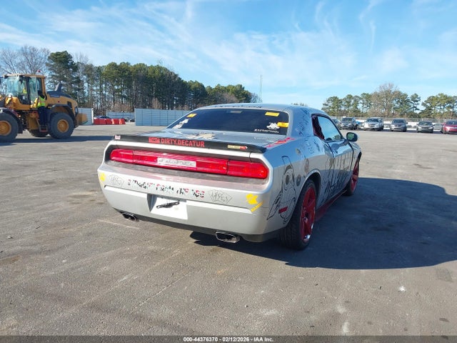2010 DODGE CHALLENGER 2B3CJ5DT7AH139407 Photo 3