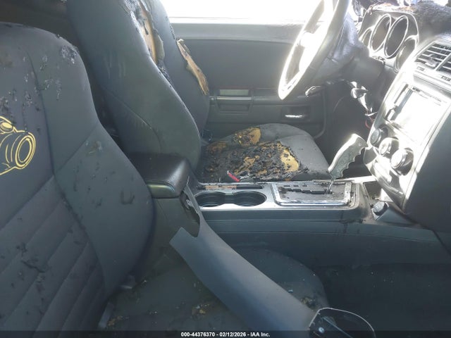 2010 DODGE CHALLENGER 2B3CJ5DT7AH139407 Photo 4