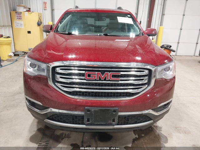 Продажа на аукционе авто 2018 Gmc Acadia Slt-1, vin: 1GKKNULS9JZ135140, номер лота: 44376375