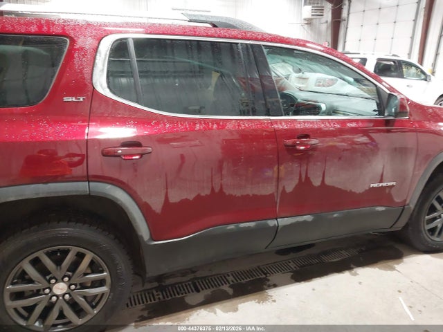 Продажа на аукционе авто 2018 Gmc Acadia Slt-1, vin: 1GKKNULS9JZ135140, номер лота: 44376375