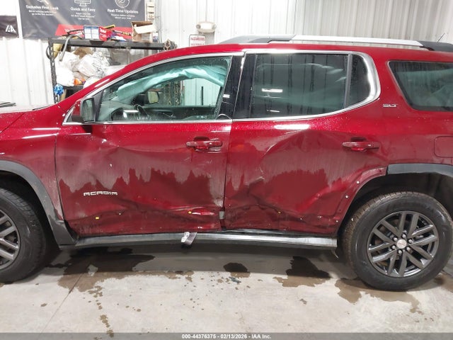 Продажа на аукционе авто 2018 Gmc Acadia Slt-1, vin: 1GKKNULS9JZ135140, номер лота: 44376375