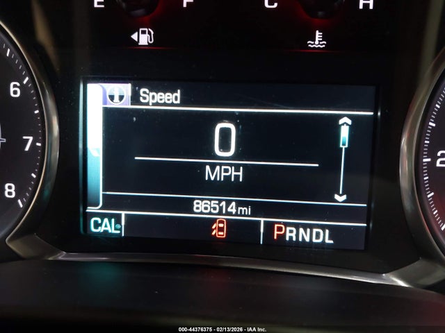 Продажа на аукционе авто 2018 Gmc Acadia Slt-1, vin: 1GKKNULS9JZ135140, номер лота: 44376375