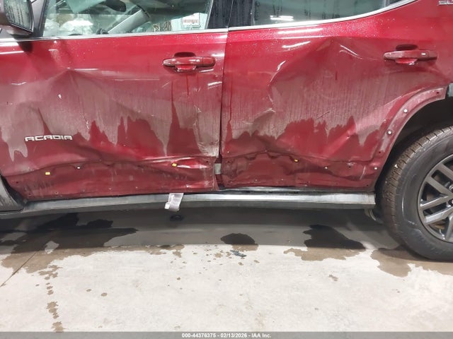 Продажа на аукционе авто 2018 Gmc Acadia Slt-1, vin: 1GKKNULS9JZ135140, номер лота: 44376375