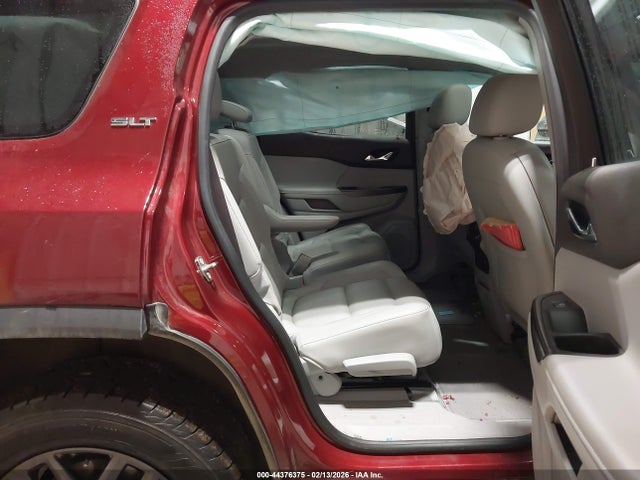 Продажа на аукционе авто 2018 Gmc Acadia Slt-1, vin: 1GKKNULS9JZ135140, номер лота: 44376375