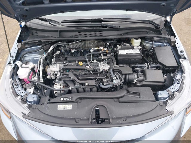 Toyota COROLLA LE 2026 5YFB4MDE4TP393022 Image 10