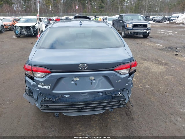 Toyota COROLLA LE 2026 5YFB4MDE4TP393022 Image 16