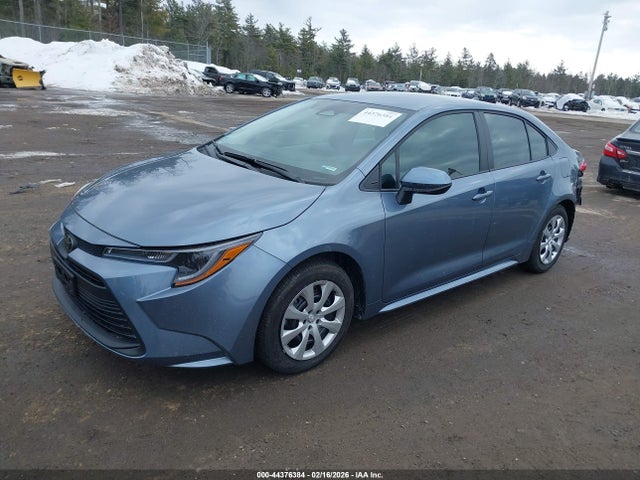 Toyota COROLLA LE 2026 5YFB4MDE4TP393022 Image 2