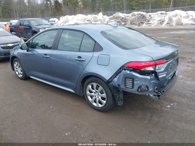 Toyota COROLLA LE 2026 5YFB4MDE4TP393022 Image 3