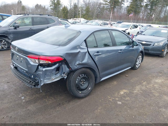 Toyota COROLLA LE 2026 5YFB4MDE4TP393022 Image 4
