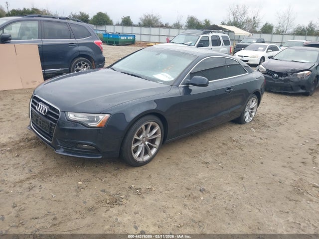 44376385 :رقم المزاد ، WAULFAFR3DA045342 vin ، 2013 Audi A5 2.0t Premium مزاد بيع