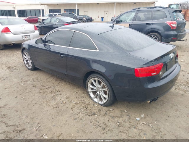 44376385 :رقم المزاد ، WAULFAFR3DA045342 vin ، 2013 Audi A5 2.0t Premium مزاد بيع