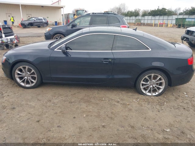 44376385 :رقم المزاد ، WAULFAFR3DA045342 vin ، 2013 Audi A5 2.0t Premium مزاد بيع