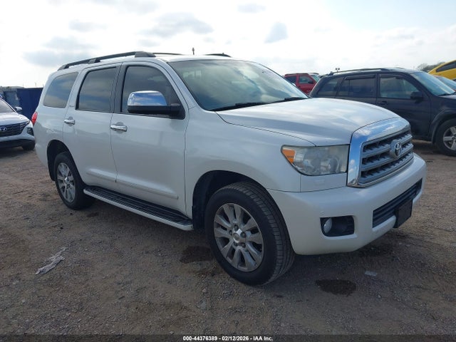 2012 TOYOTA SEQUOIA 5TDDW5G16CS059602