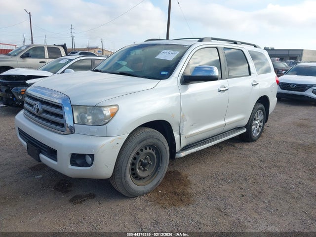 2012 TOYOTA SEQUOIA 5TDDW5G16CS059602 Photo 1