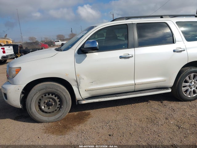 2012 TOYOTA SEQUOIA 5TDDW5G16CS059602 Photo 5