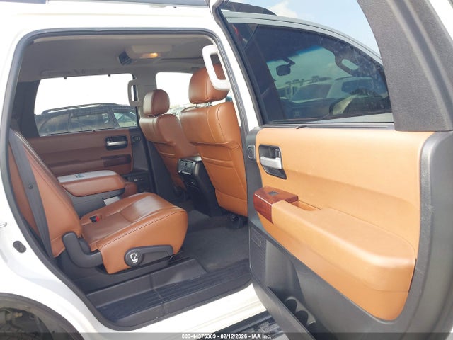 2012 TOYOTA SEQUOIA 5TDDW5G16CS059602 Photo 7
