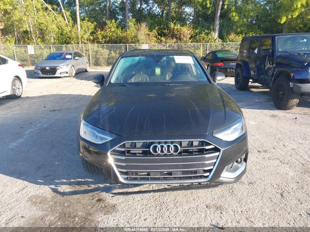 Aukcja sprzedaży 2022 Audi A4 Premium 40 Tfsi Quattro S Tronic, vin: WAUABAF42NN000412, numer aukcji: 44376402