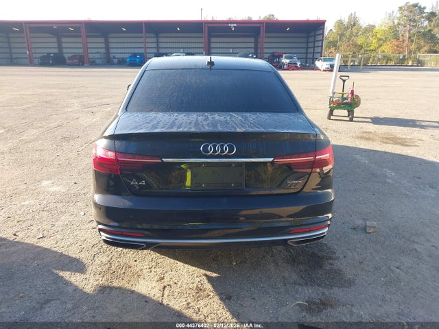 Aukcja sprzedaży 2022 Audi A4 Premium 40 Tfsi Quattro S Tronic, vin: WAUABAF42NN000412, numer aukcji: 44376402