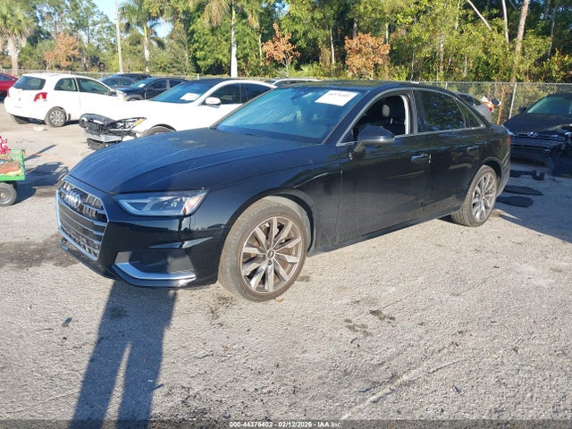 2022 AUDI A4 WAUABAF42NN000412 Photo 1