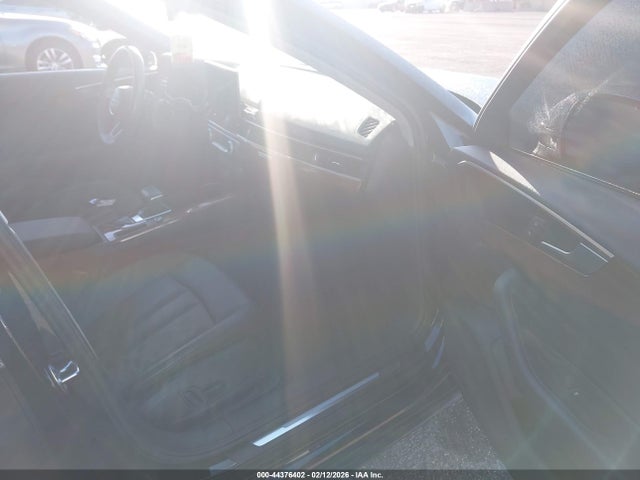 2022 AUDI A4 WAUABAF42NN000412 Photo 4