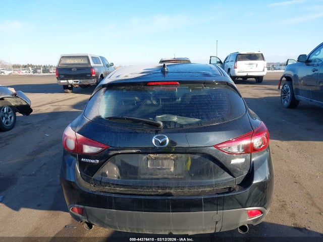 JM1BM1M35F1265927 Mazda MAZDA3