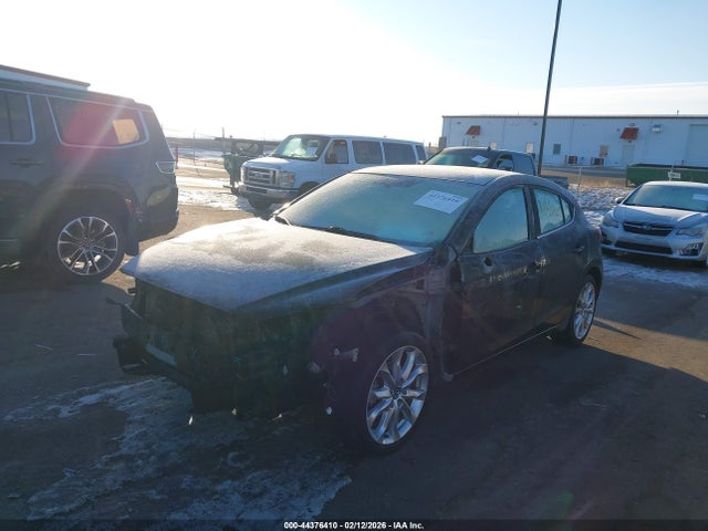 JM1BM1M35F1265927 Mazda MAZDA3
