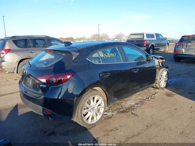 JM1BM1M35F1265927 Mazda MAZDA3