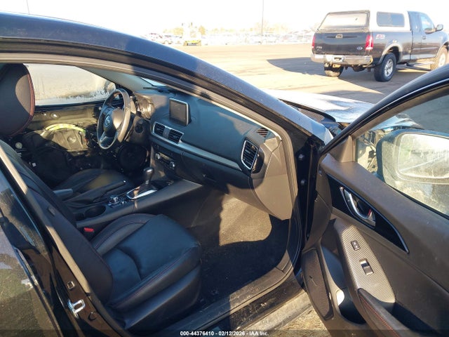 JM1BM1M35F1265927 Mazda MAZDA3