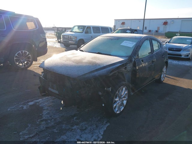 JM1BM1M35F1265927 Mazda MAZDA3