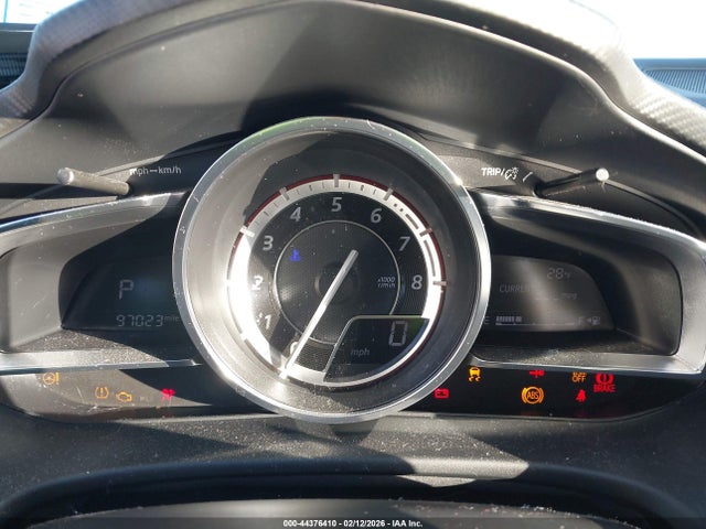 JM1BM1M35F1265927 Mazda MAZDA3