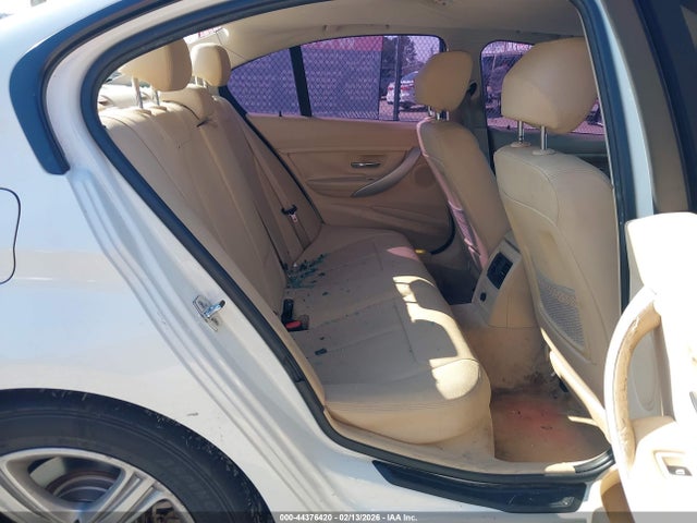 44376420 :رقم المزاد ، WBA3A5C59CF342544 vin ، 2012 Bmw 328i مزاد بيع