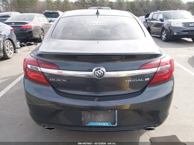 Продажа на аукционе авто 2014 Buick Regal Turbo/e-assist Premium I, vin: 2G4GN5EX7E9272038, номер лота: 44376421