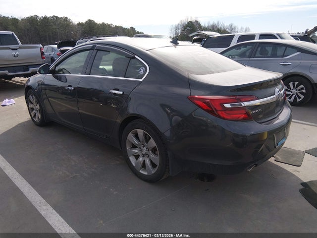 Продажа на аукционе авто 2014 Buick Regal Turbo/e-assist Premium I, vin: 2G4GN5EX7E9272038, номер лота: 44376421