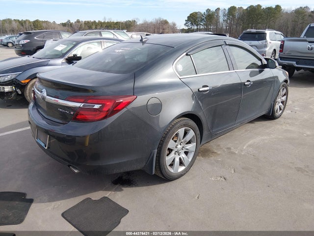 Продажа на аукционе авто 2014 Buick Regal Turbo/e-assist Premium I, vin: 2G4GN5EX7E9272038, номер лота: 44376421