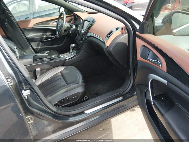 Продажа на аукционе авто 2014 Buick Regal Turbo/e-assist Premium I, vin: 2G4GN5EX7E9272038, номер лота: 44376421