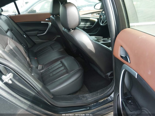 Продажа на аукционе авто 2014 Buick Regal Turbo/e-assist Premium I, vin: 2G4GN5EX7E9272038, номер лота: 44376421