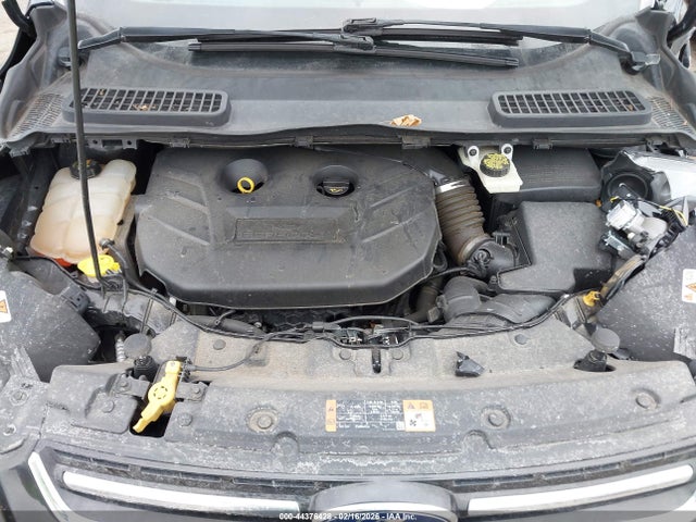 Ford Escape Titanium 2014 1FMCU9J93EUD97735 Image 10
