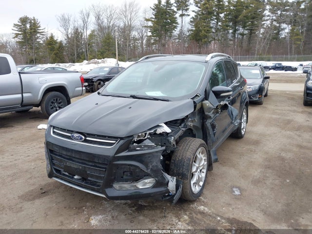 Ford Escape Titanium 2014 1FMCU9J93EUD97735 Image 2