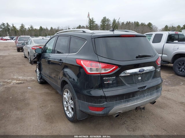 Ford Escape Titanium 2014 1FMCU9J93EUD97735 Image 3