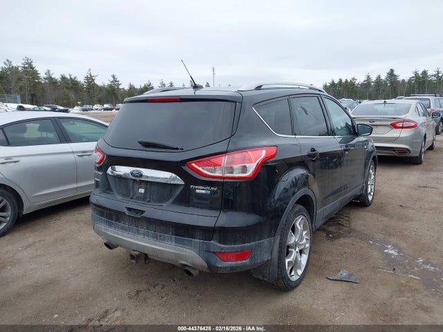 Ford Escape Titanium 2014 1FMCU9J93EUD97735 Image 4