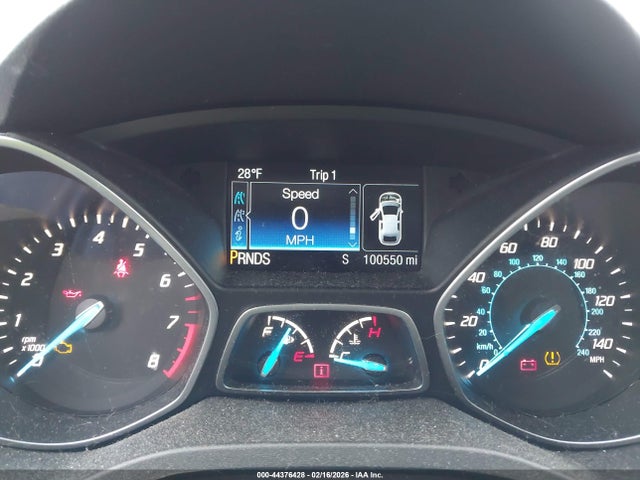 Ford Escape Titanium 2014 1FMCU9J93EUD97735 Image 7