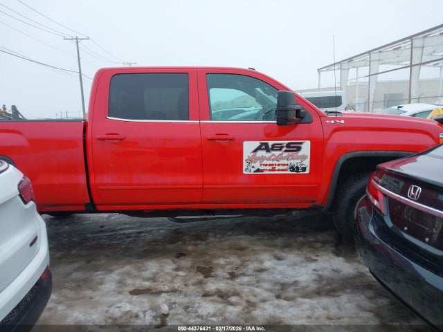Продаж на аукціоні авто 2016 Gmc Sierra 2500hd Sle, vin: 1GT12SEG6GF262015, номер лоту: 44376431