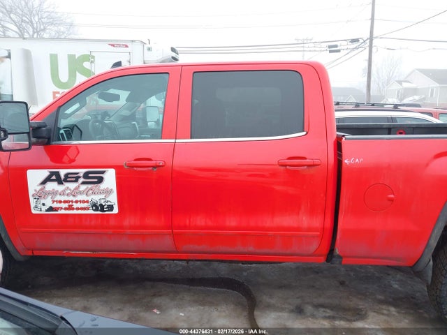 Продаж на аукціоні авто 2016 Gmc Sierra 2500hd Sle, vin: 1GT12SEG6GF262015, номер лоту: 44376431