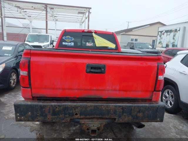 Продаж на аукціоні авто 2016 Gmc Sierra 2500hd Sle, vin: 1GT12SEG6GF262015, номер лоту: 44376431