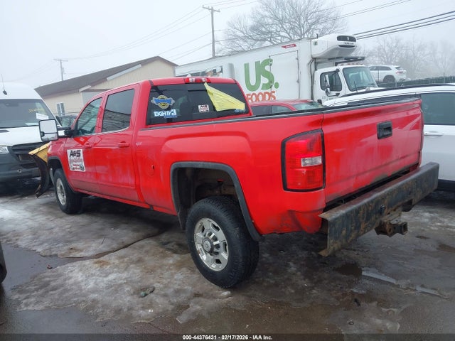 Продаж на аукціоні авто 2016 Gmc Sierra 2500hd Sle, vin: 1GT12SEG6GF262015, номер лоту: 44376431